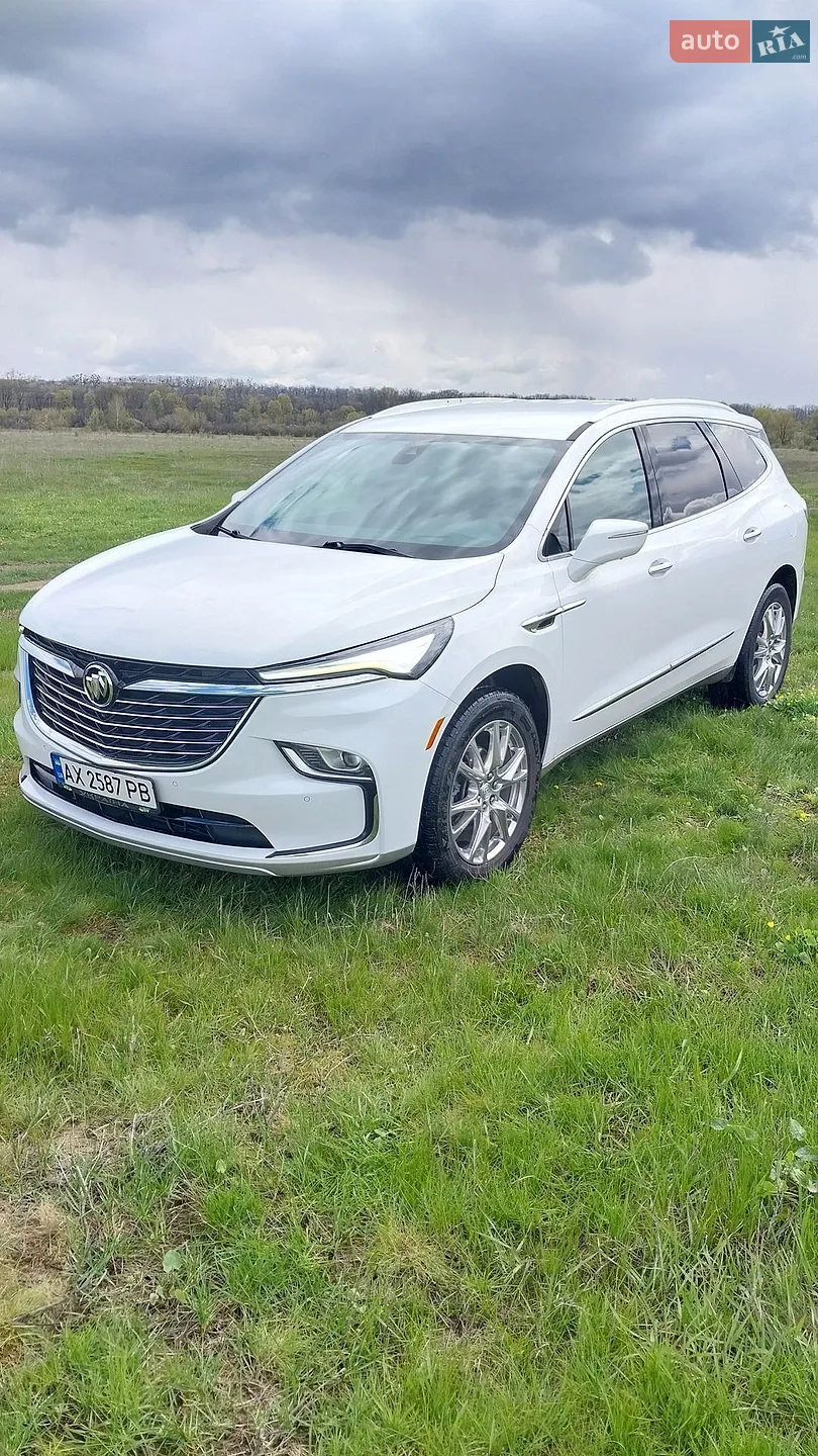 2021 Buick Enclave - мініатюра 2