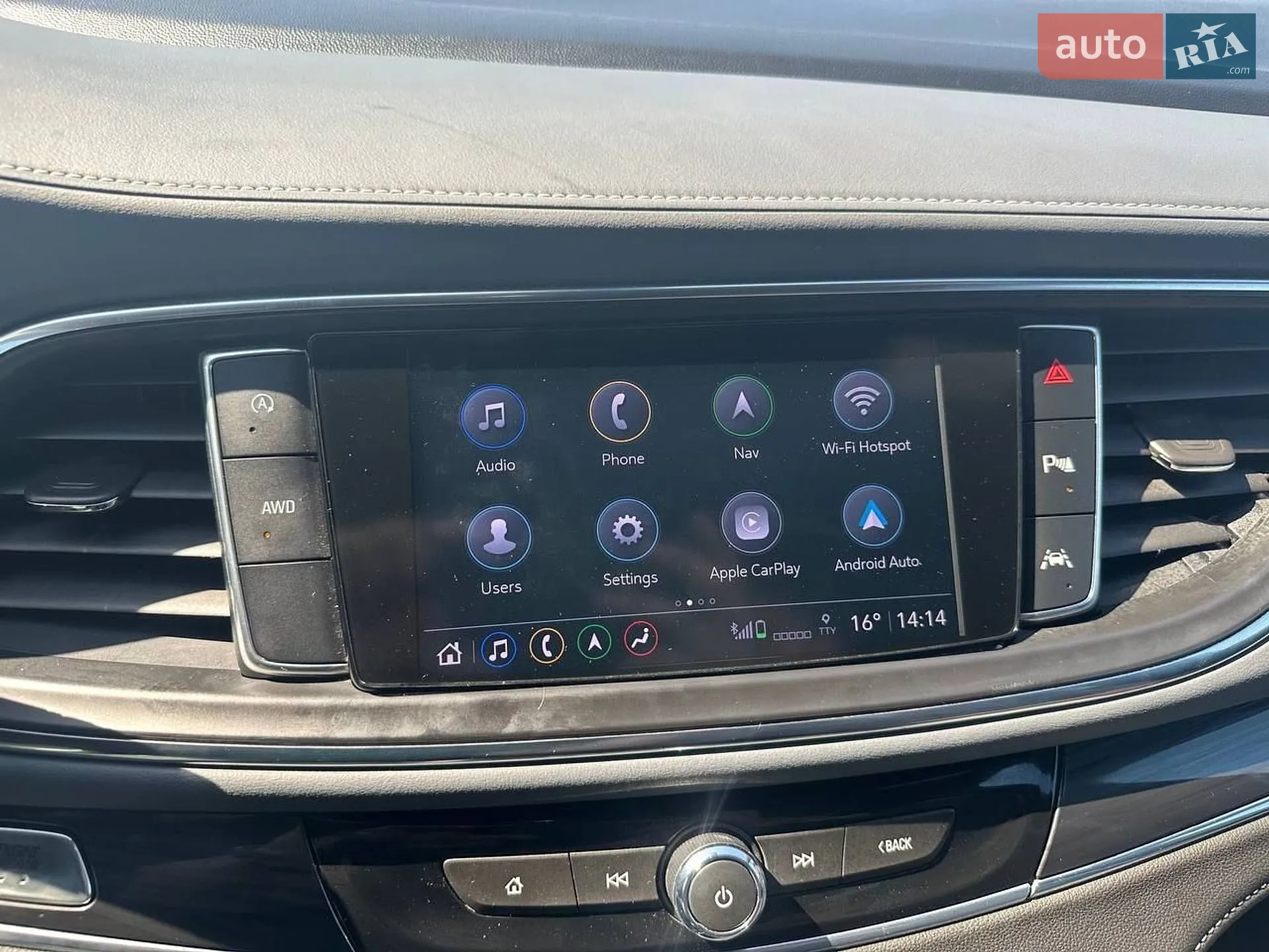 2021 Buick Enclave - мініатюра 19