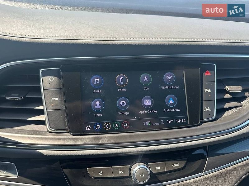 Внедорожник / Кроссовер Buick Enclave 2021 в Днепре