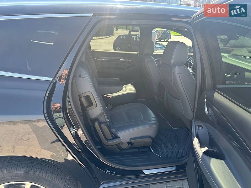 Внедорожник / Кроссовер Buick Enclave 2021 в Днепре
