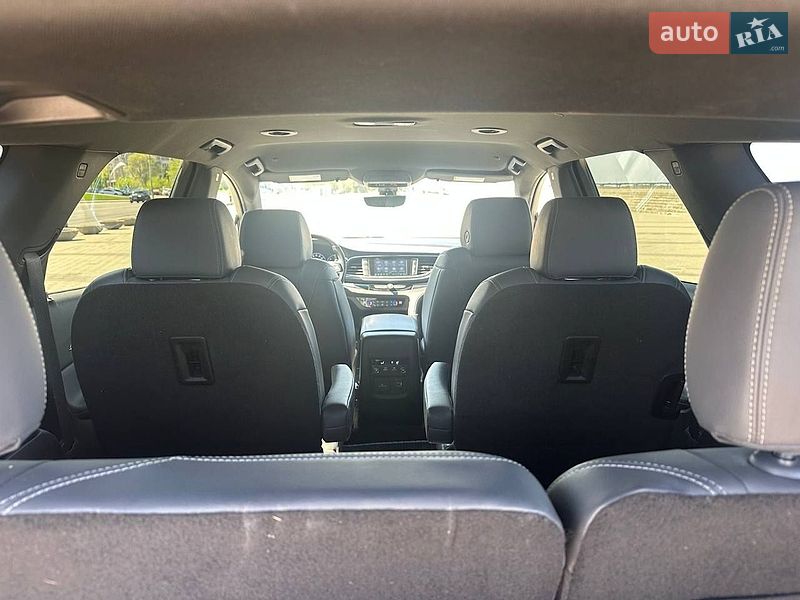Внедорожник / Кроссовер Buick Enclave 2021 в Днепре
