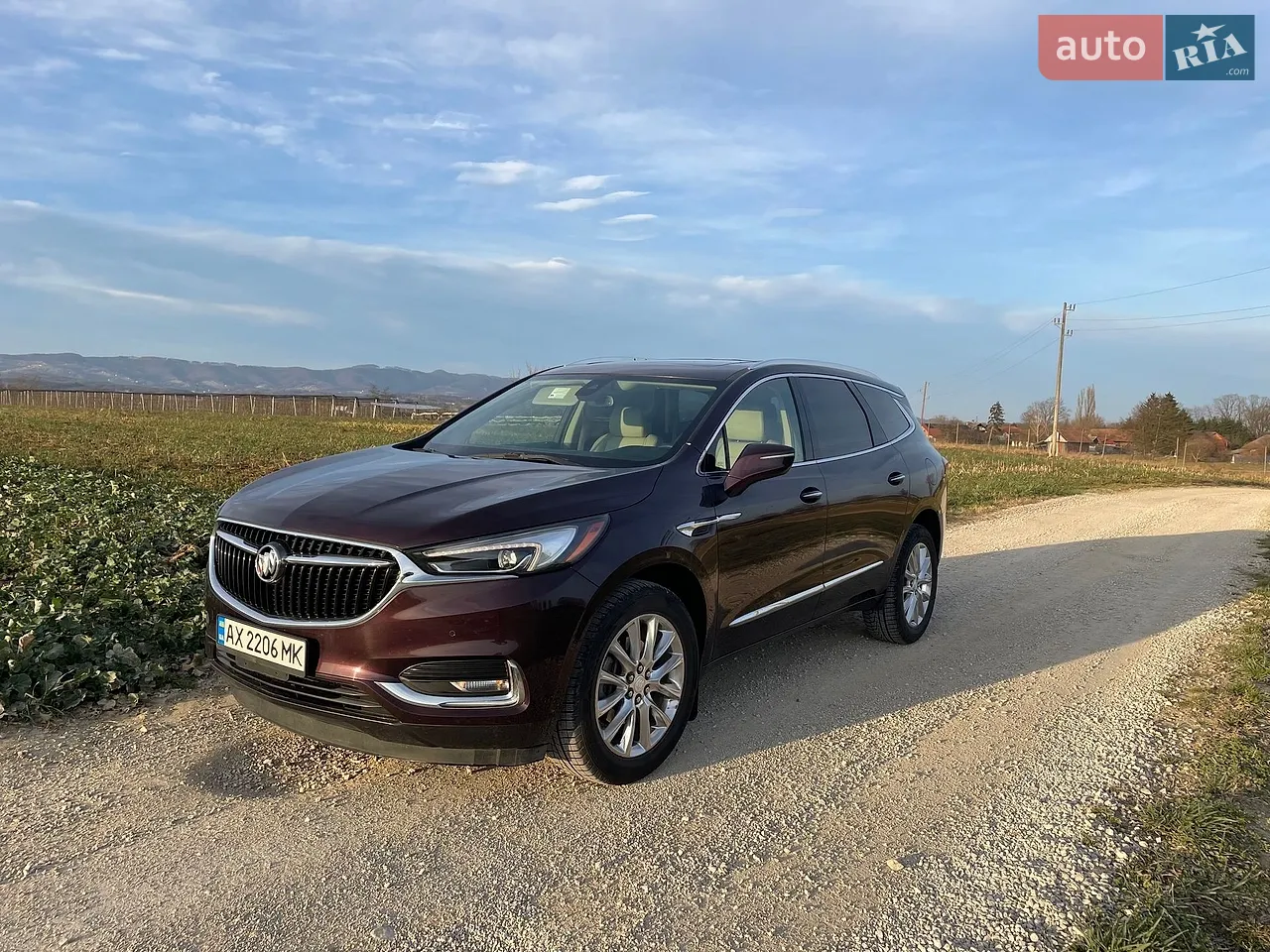 2018 Buick Enclave - мініатюра 31