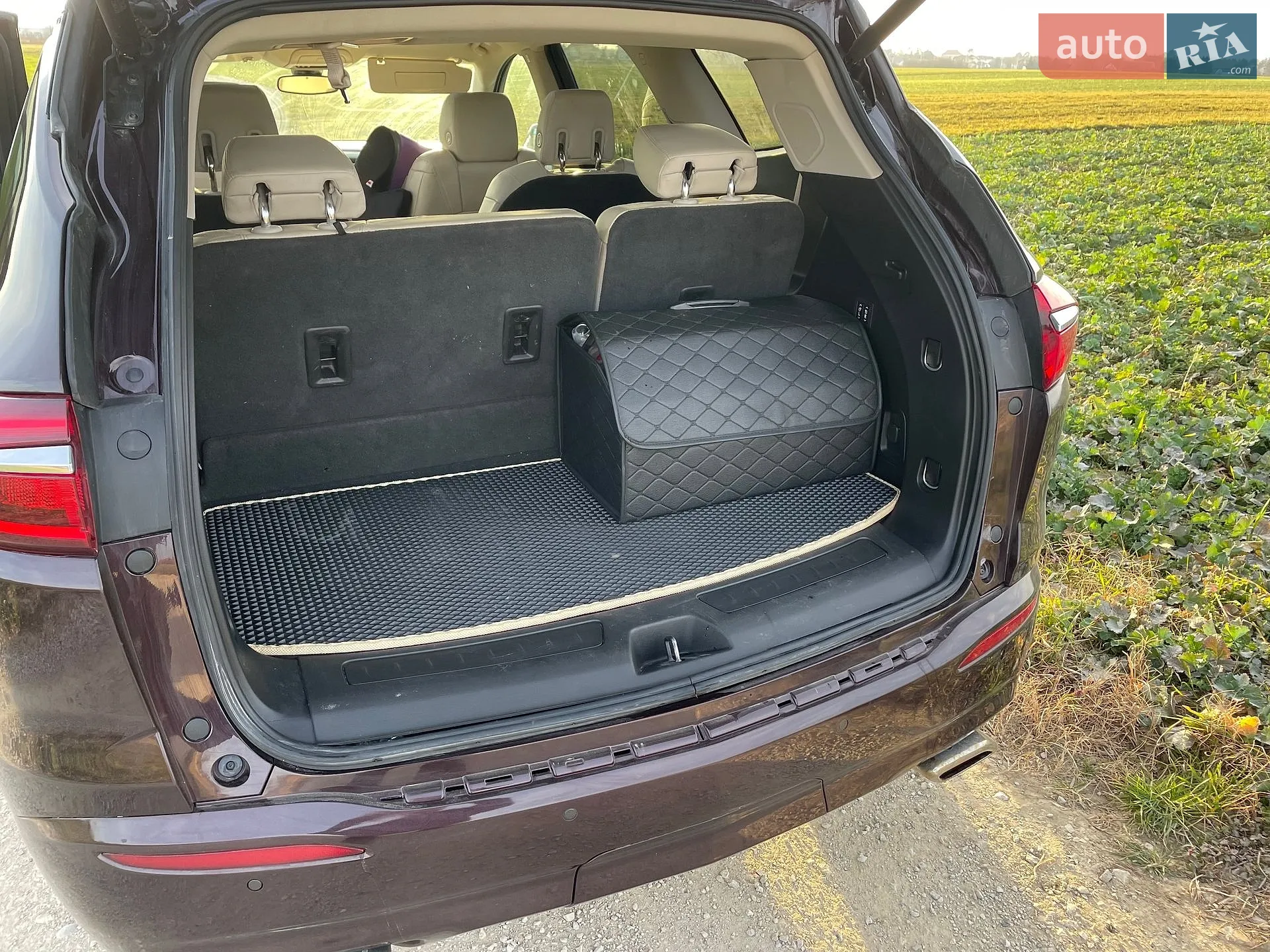 2017 Buick Enclave - мініатюра 10