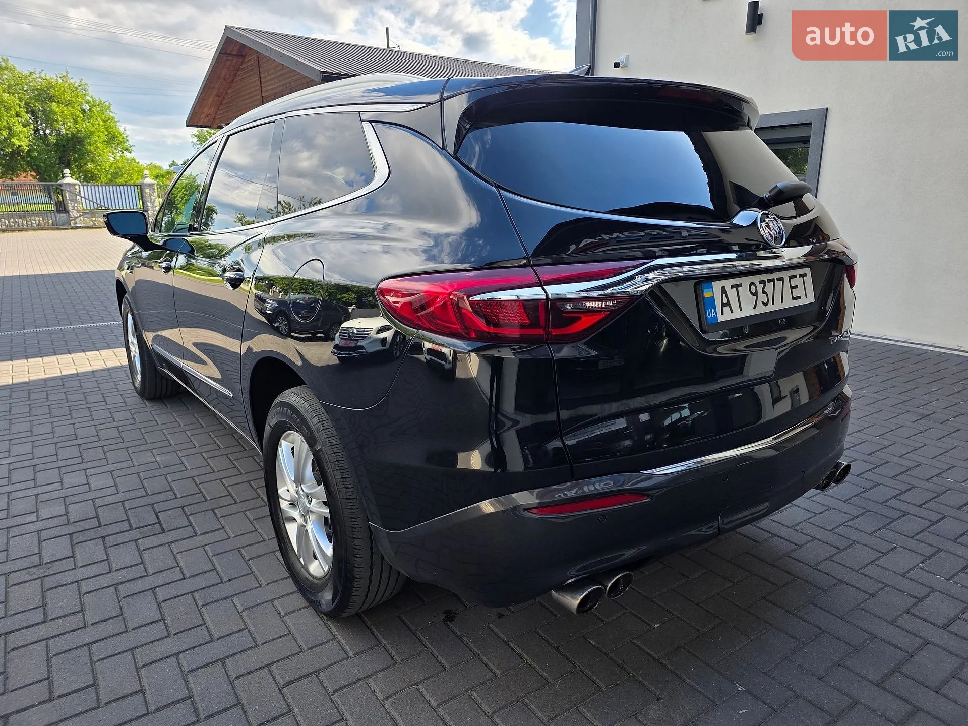 2019 Buick Enclave - мініатюра 8