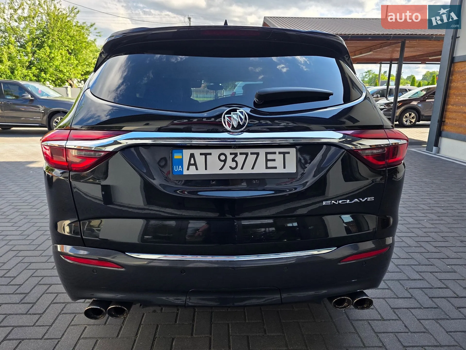 2019 Buick Enclave - мініатюра 9