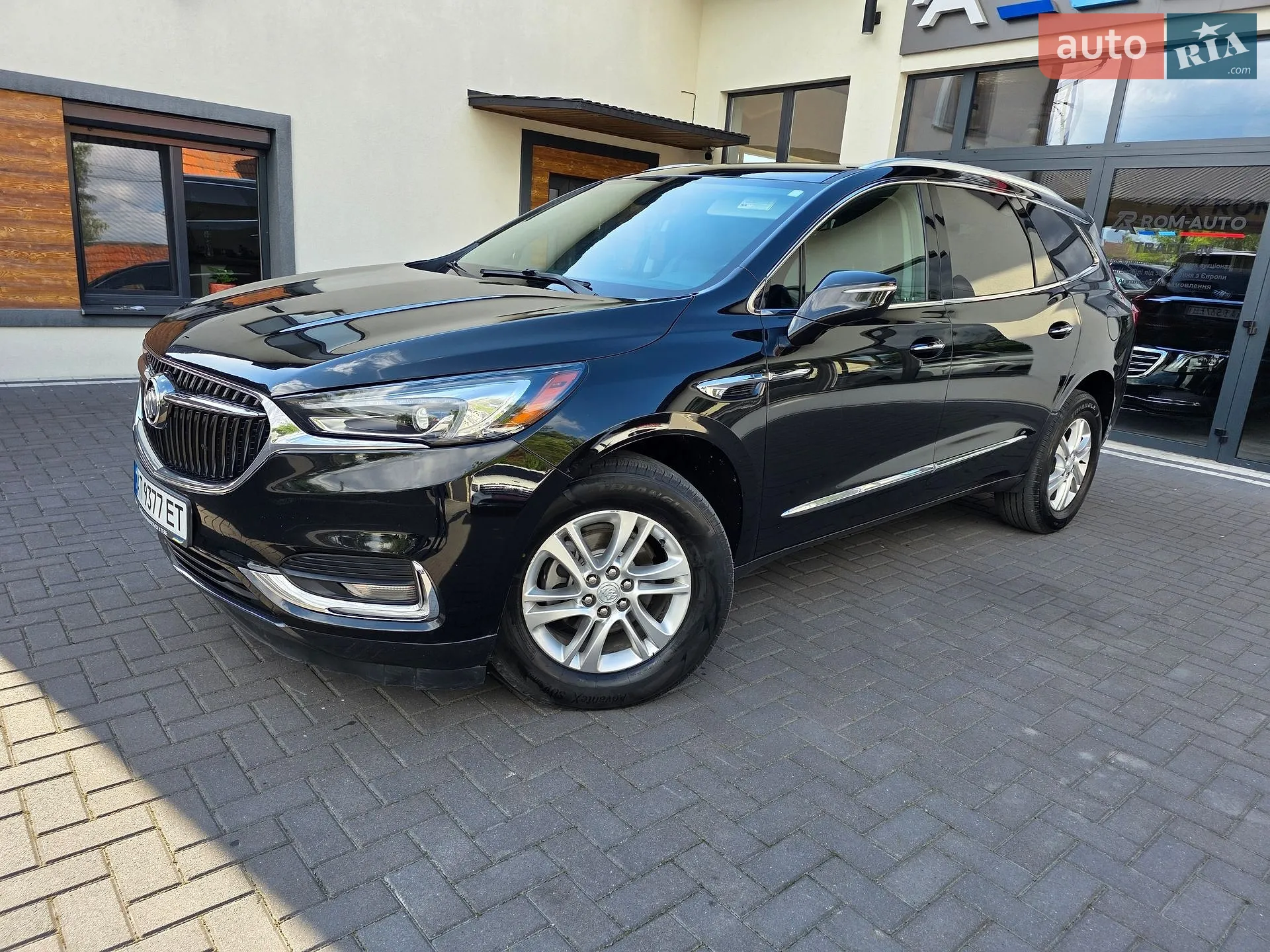 2019 Buick Enclave - мініатюра 18