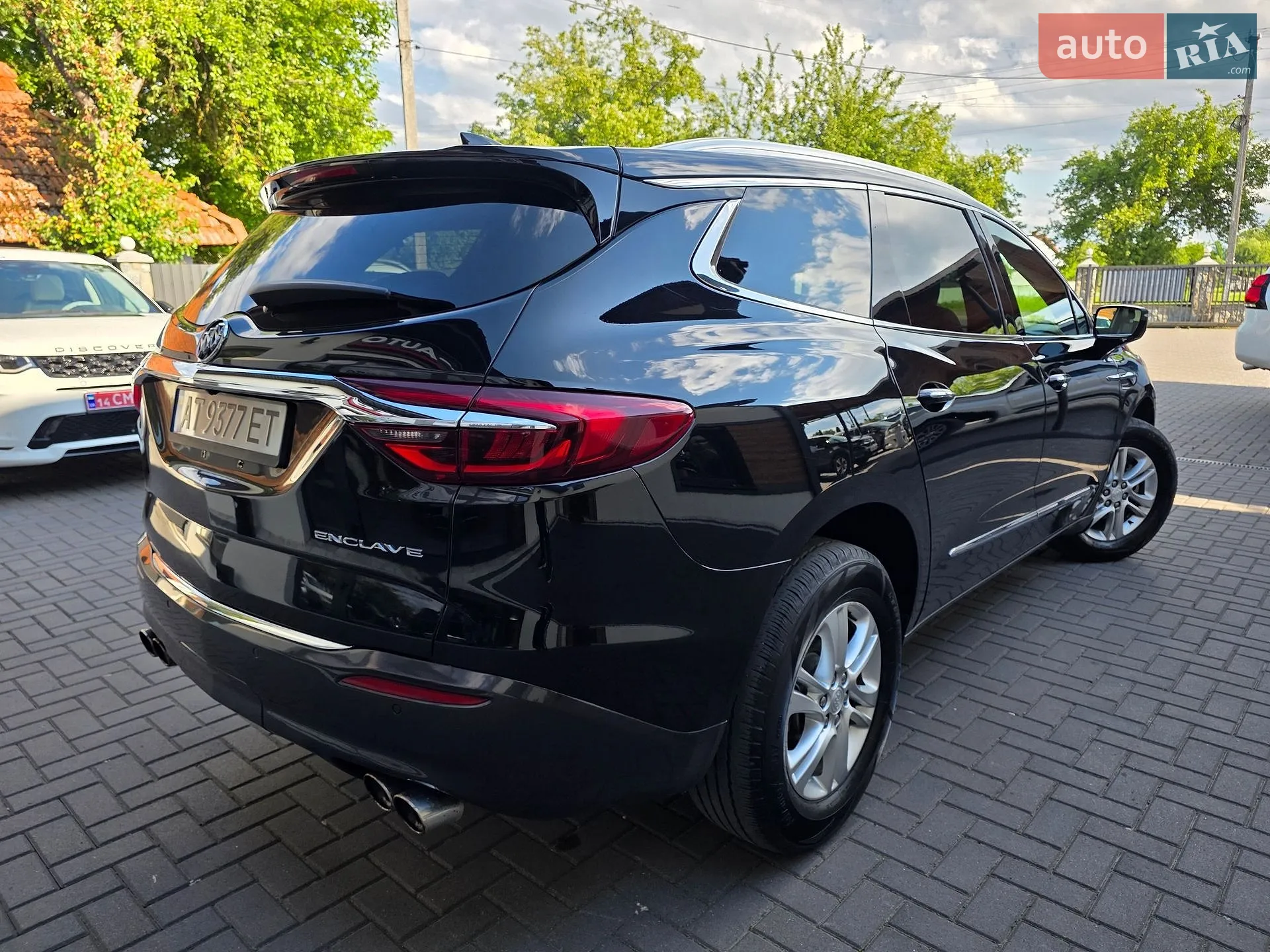 2019 Buick Enclave - мініатюра 27