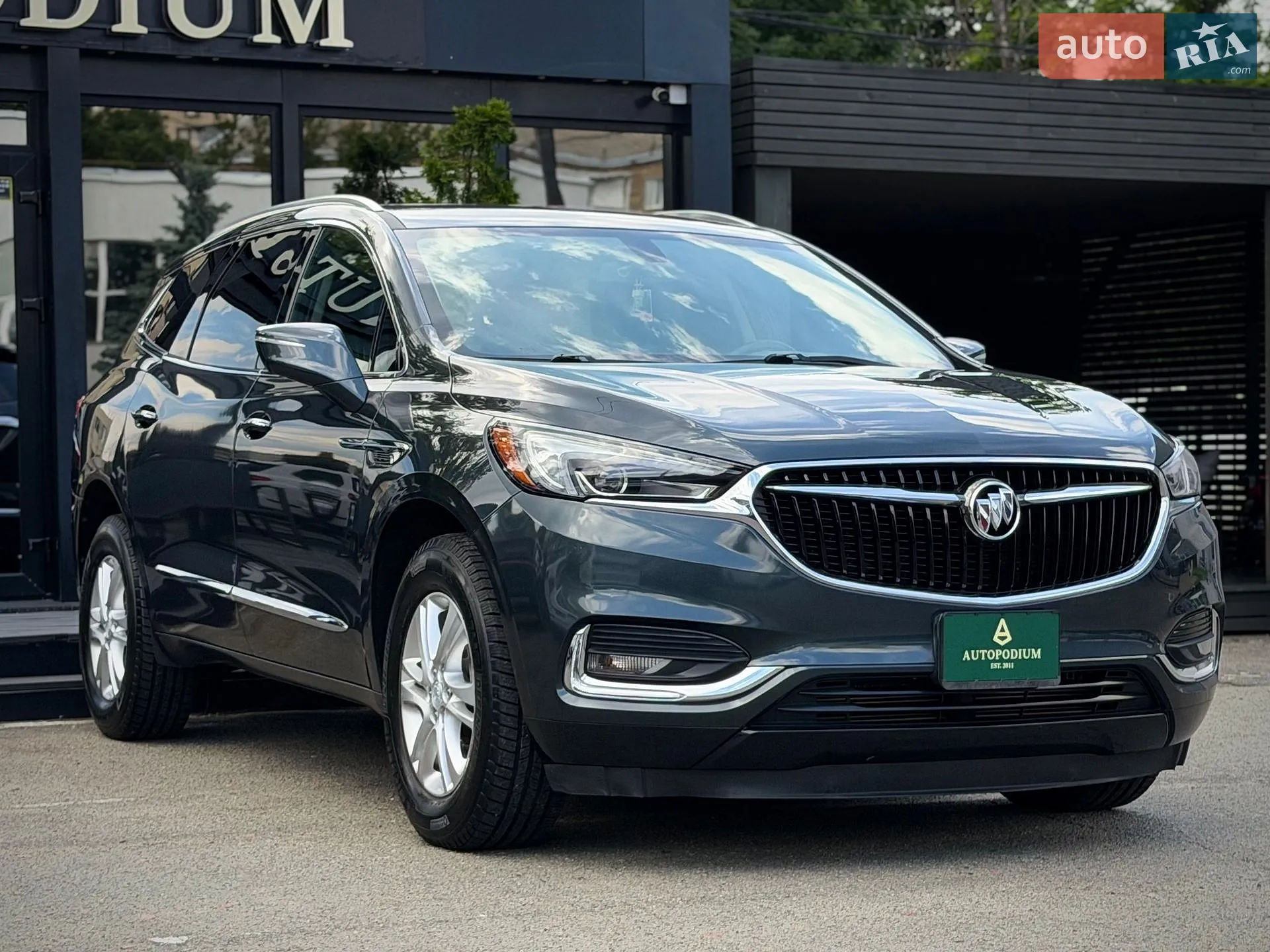 2017 Buick Enclave - мініатюра 4