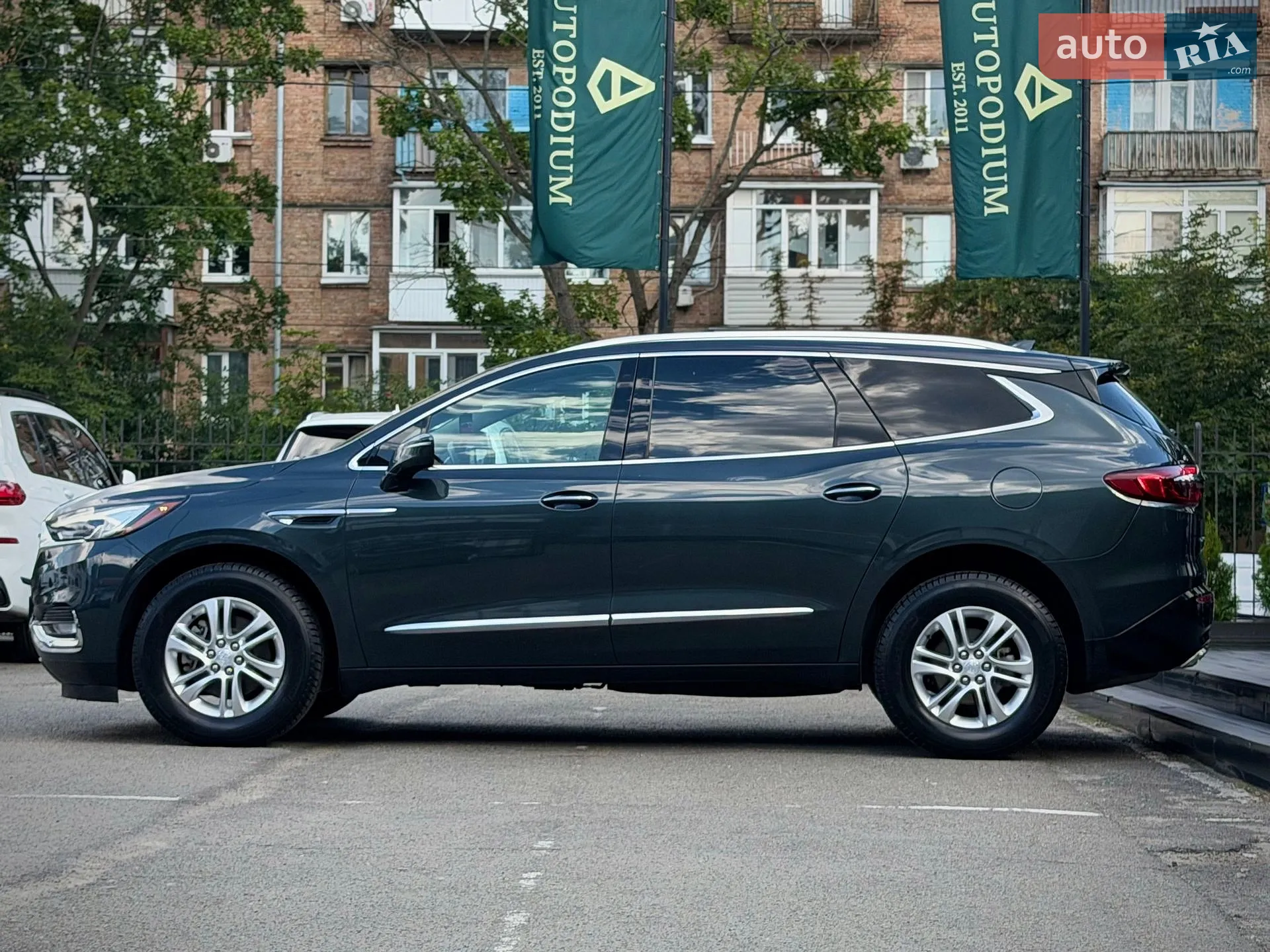 2017 Buick Enclave - мініатюра 9