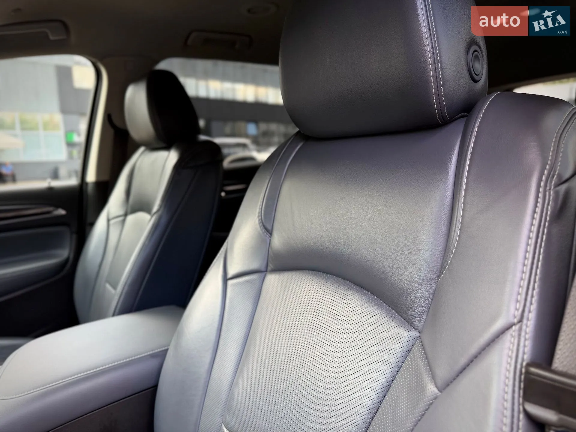 2017 Buick Enclave - мініатюра 41