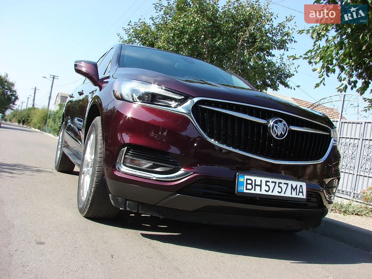 2017 Buick Enclave - мініатюра 28