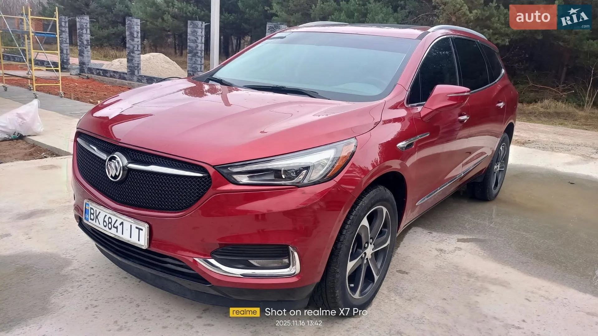 2021 Buick Enclave - мініатюра 8