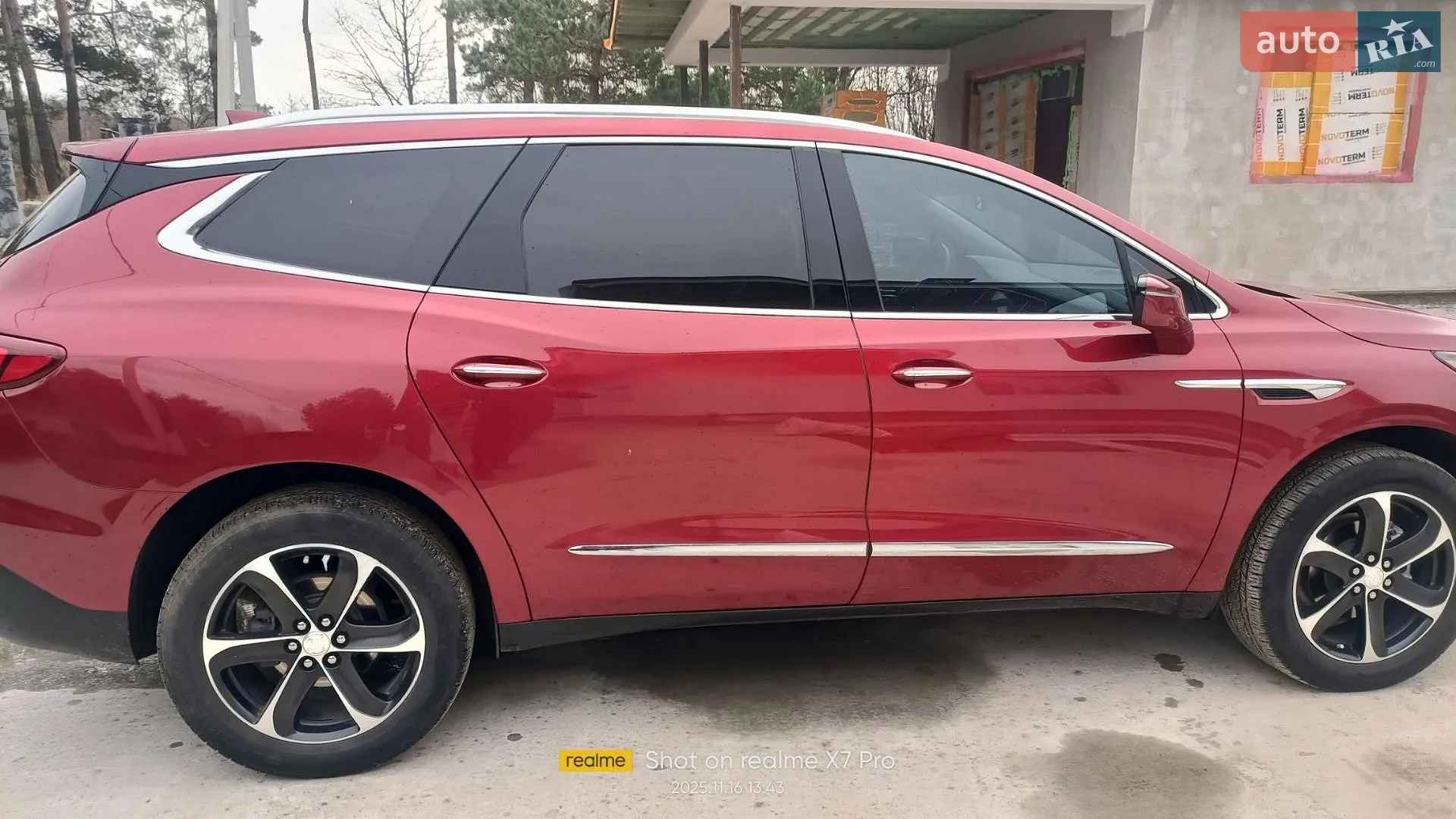 2021 Buick Enclave - мініатюра 5