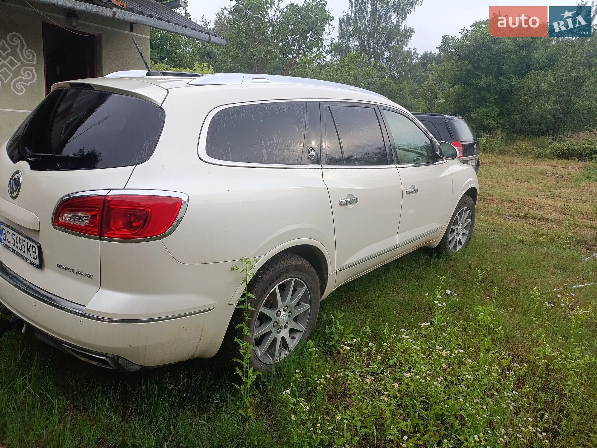 2014 Buick Enclave - мініатюра 4