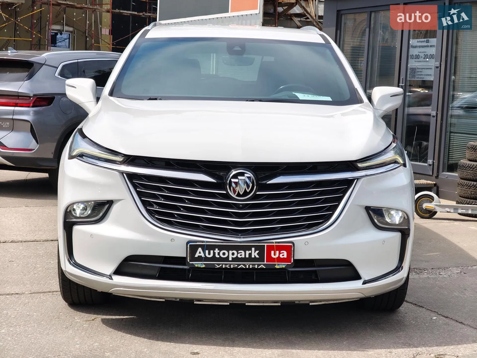 2021 Buick Enclave - мініатюра 2