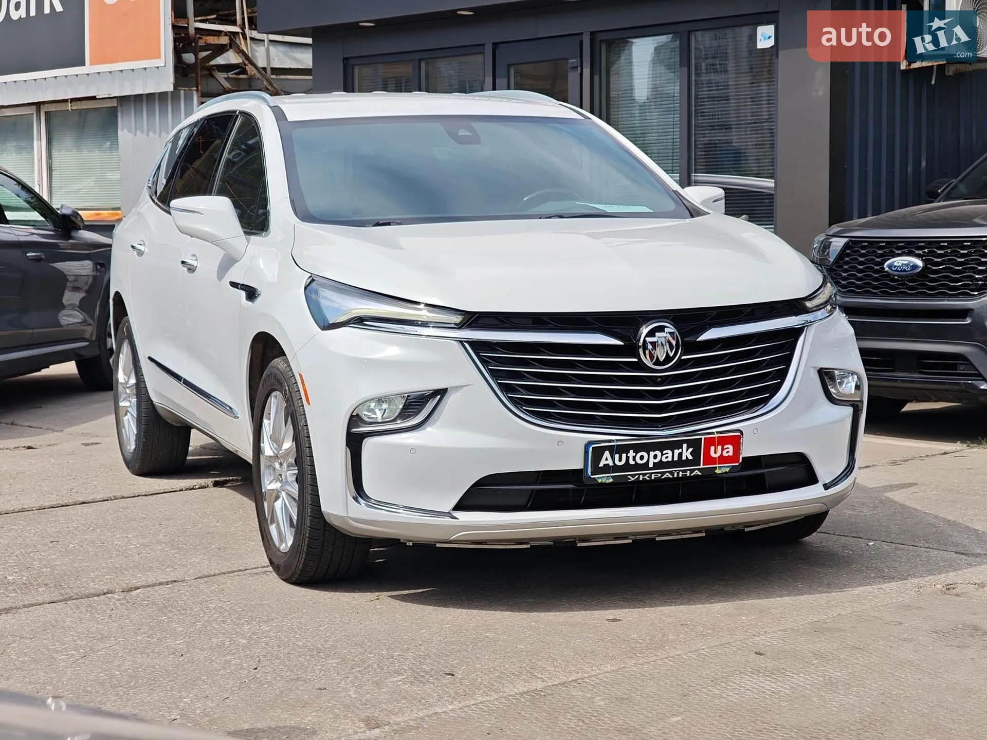 2021 Buick Enclave - мініатюра 3