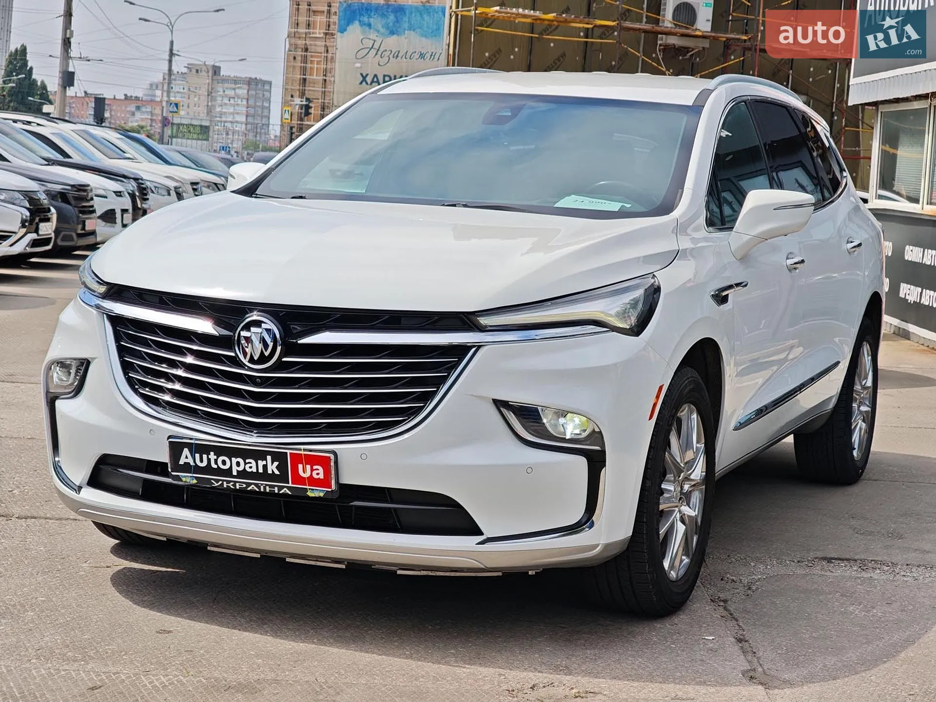 2021 Buick Enclave - мініатюра 4