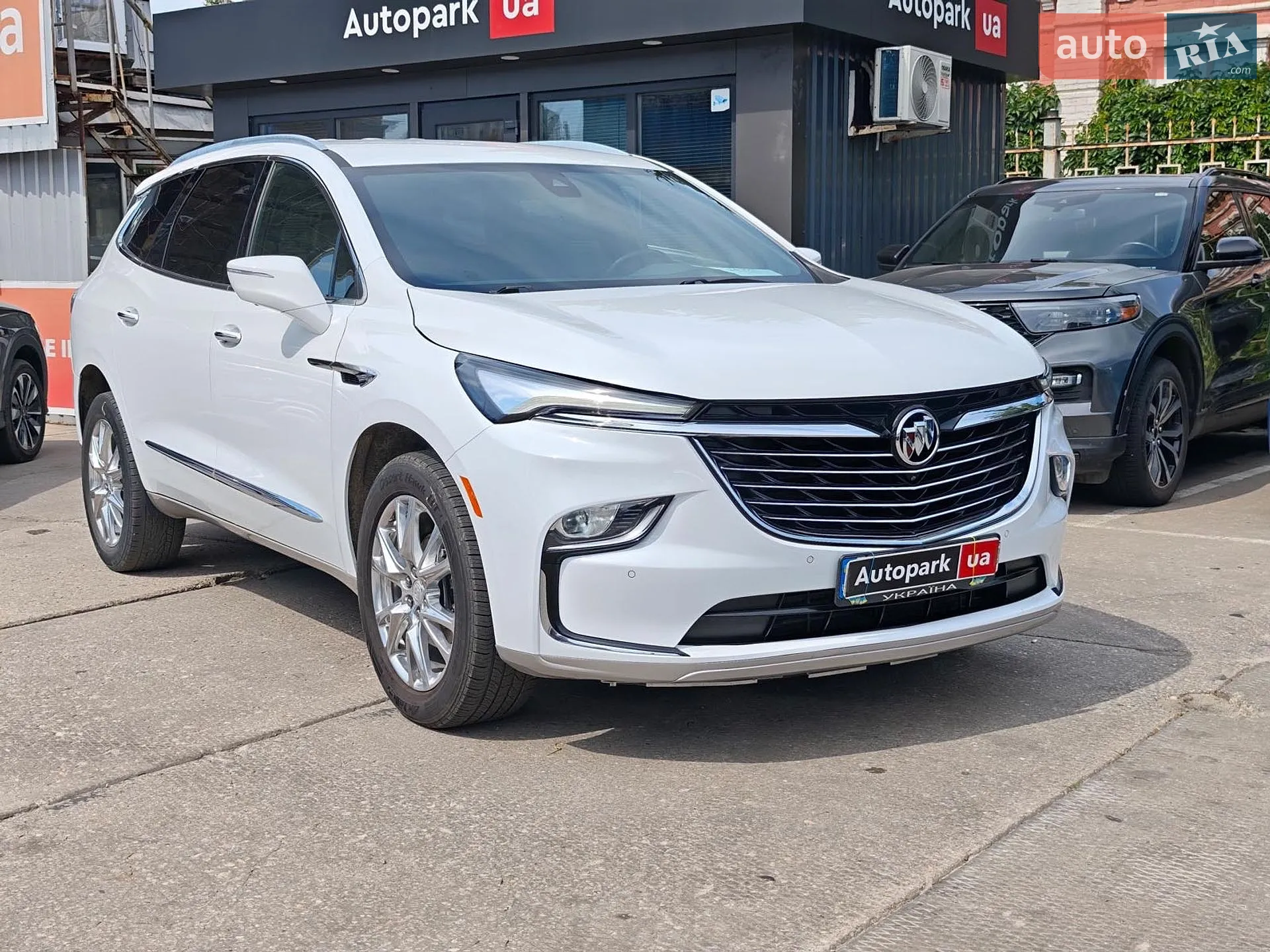 2021 Buick Enclave - мініатюра 8