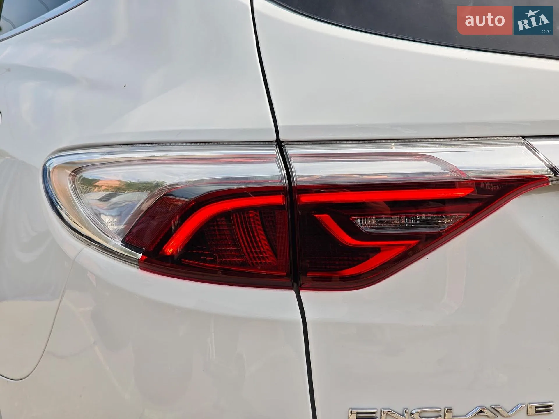2021 Buick Enclave - мініатюра 12