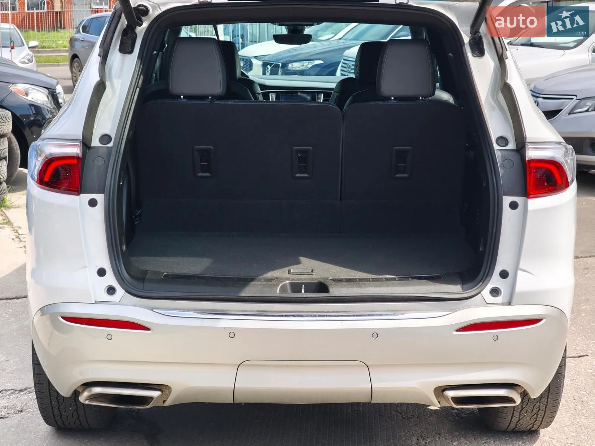 2021 Buick Enclave - мініатюра 14