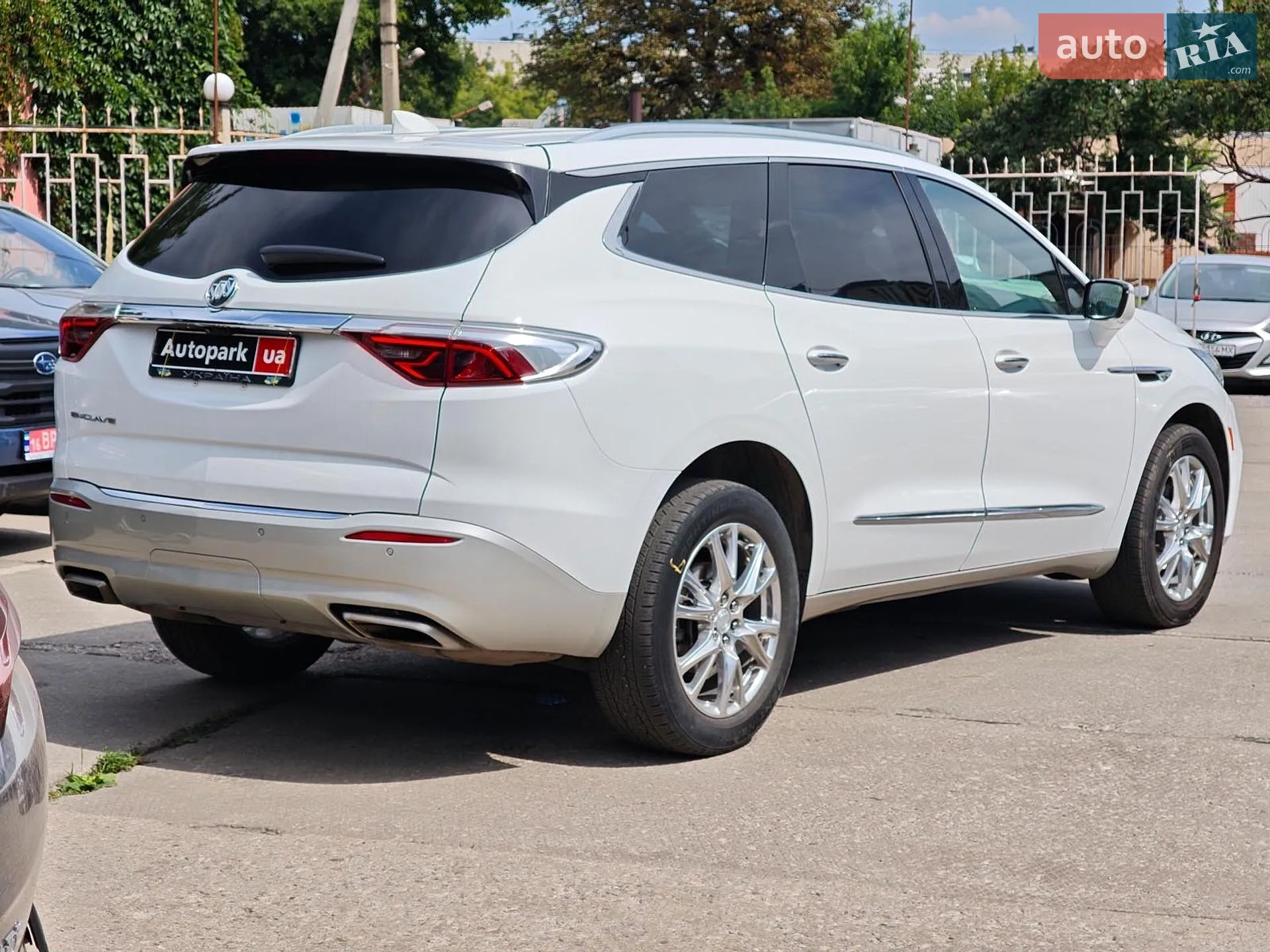 2021 Buick Enclave - мініатюра 16