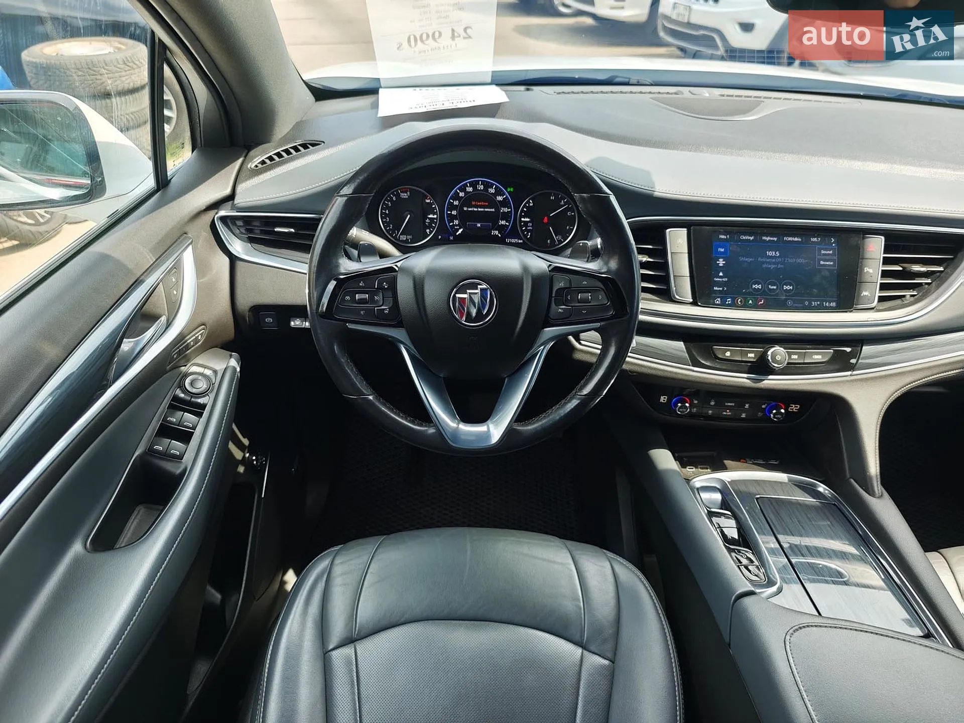 2021 Buick Enclave - мініатюра 21