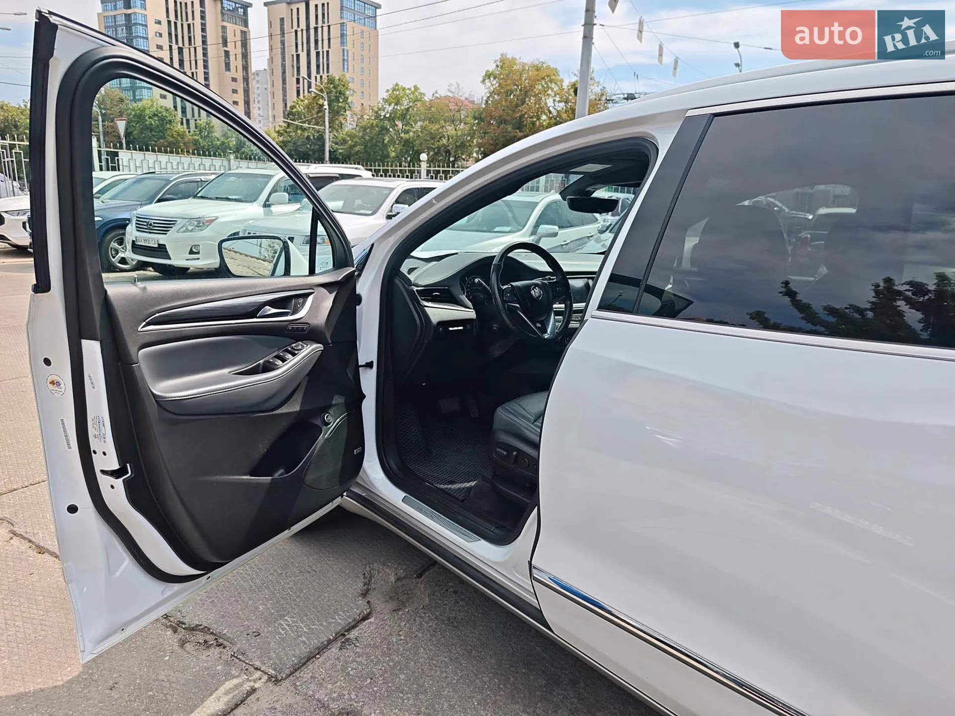 2021 Buick Enclave - мініатюра 25