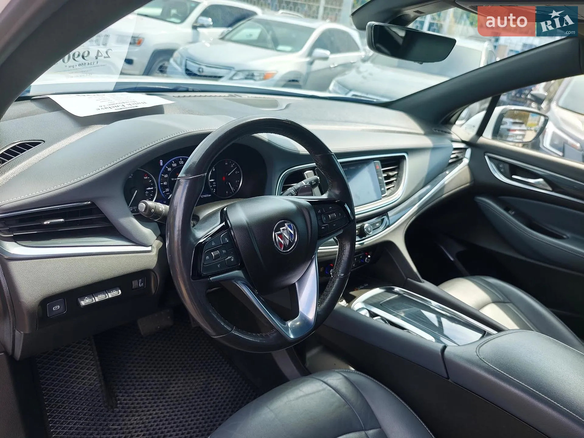2021 Buick Enclave - мініатюра 26