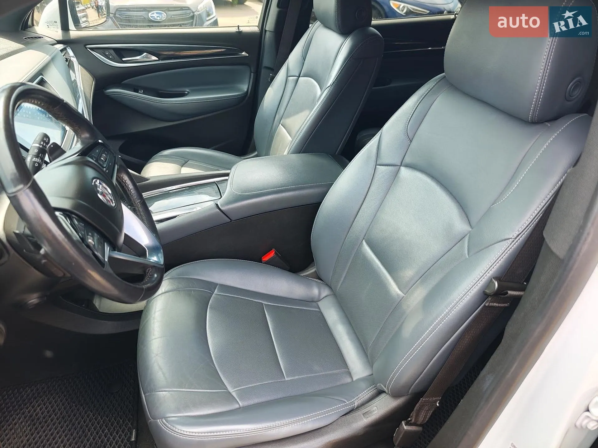 2021 Buick Enclave - мініатюра 27