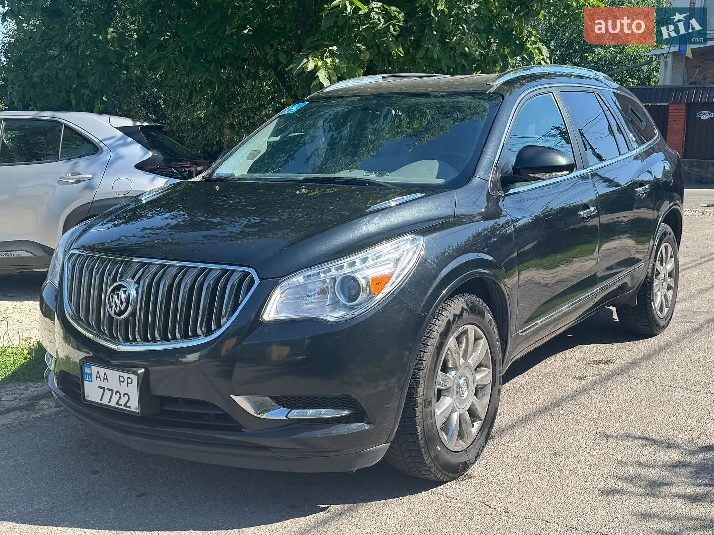 2015 Buick Enclave - мініатюра 2