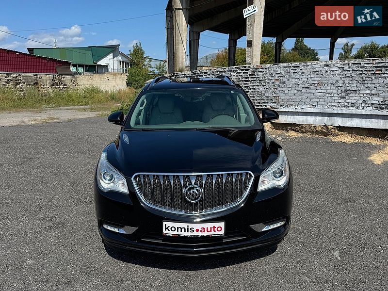 Позашляховик / Кросовер Buick Enclave 2016 в Вінниці