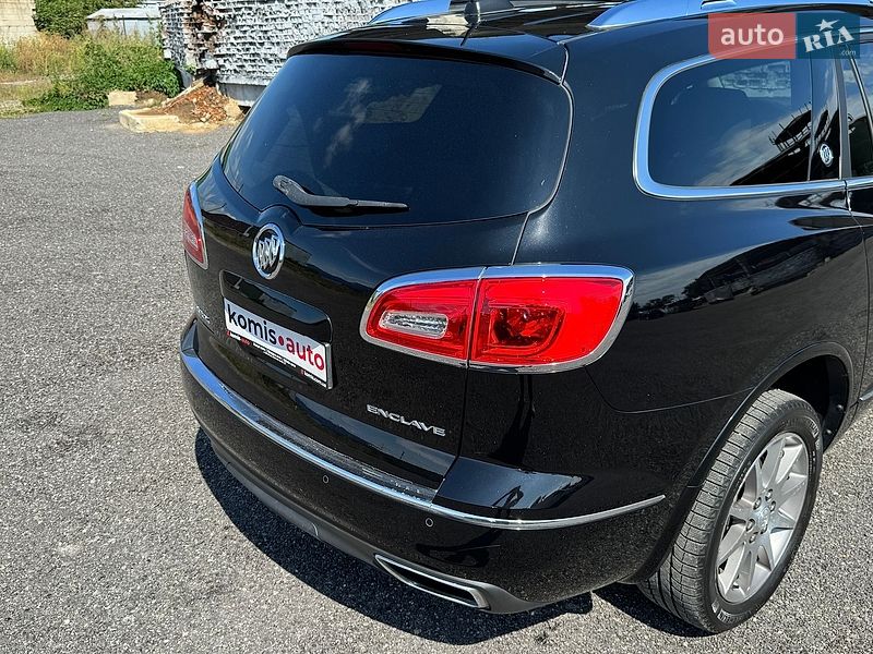 Позашляховик / Кросовер Buick Enclave 2016 в Вінниці