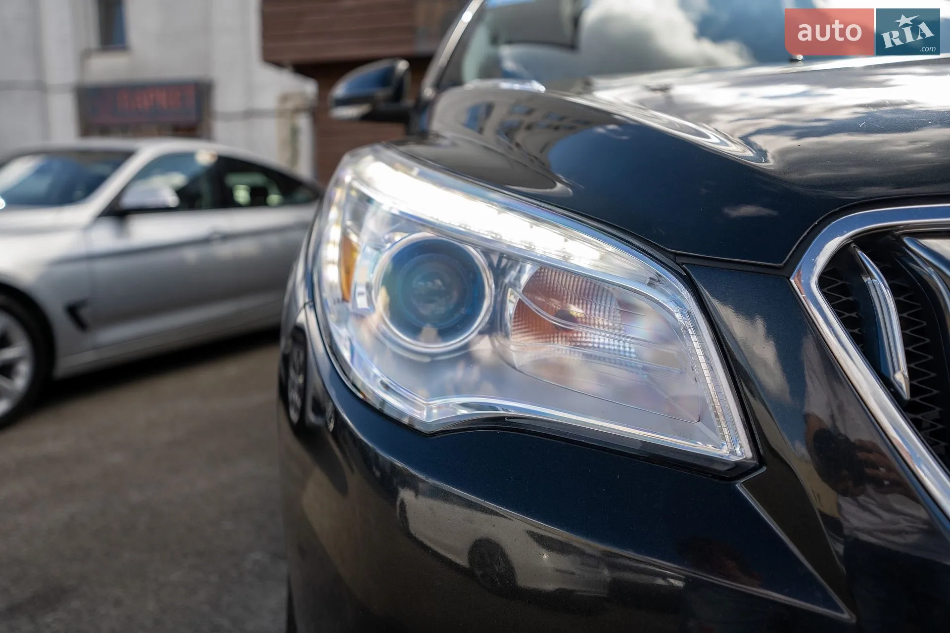2015 Buick Enclave - мініатюра 8