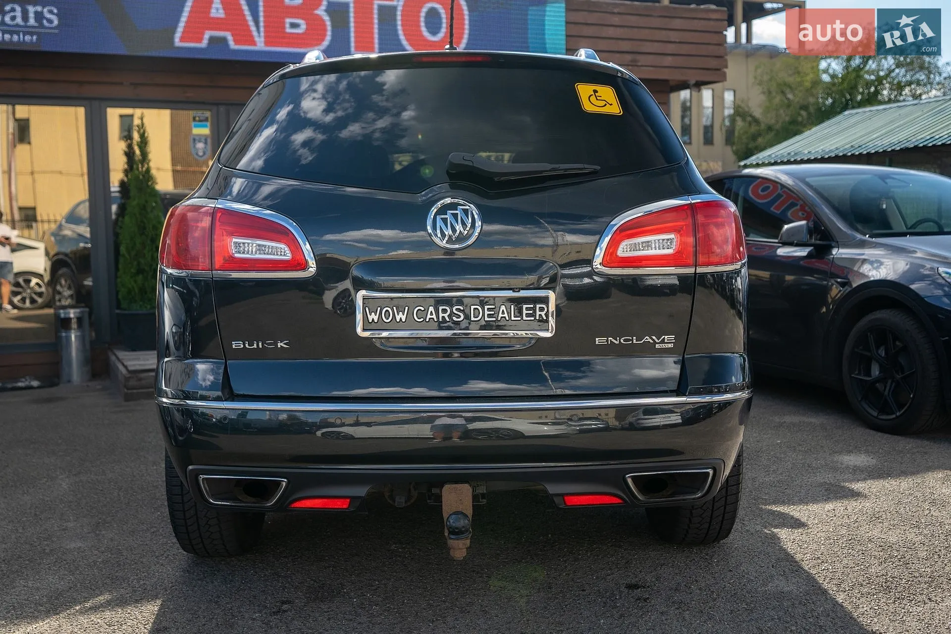 2015 Buick Enclave - мініатюра 12