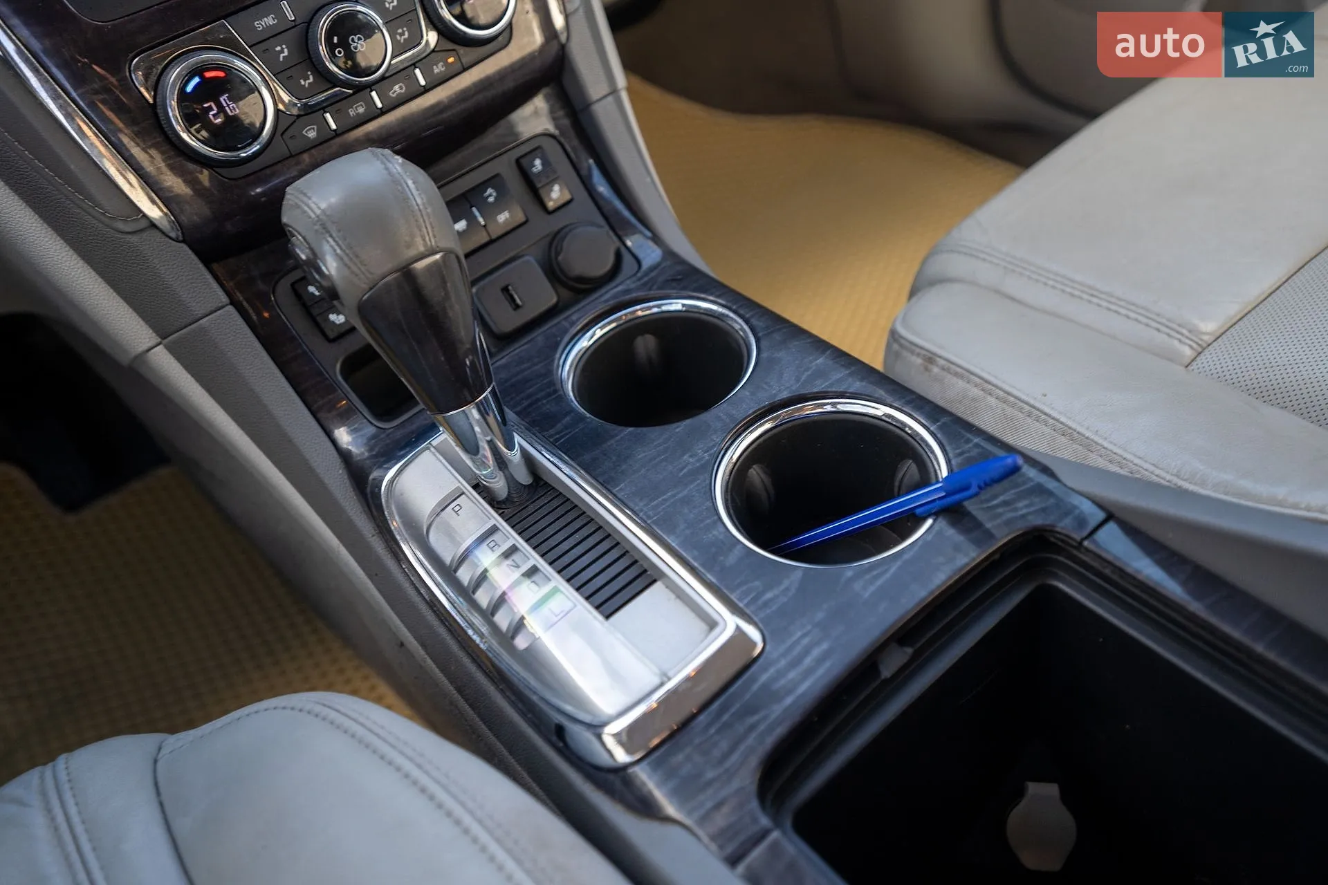 2015 Buick Enclave - мініатюра 25