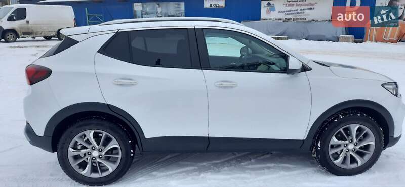 Внедорожник / Кроссовер Buick Encore GX 2021 в Ровно