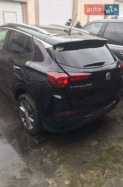 Позашляховик / Кросовер Buick Encore GX 2022 в Києві