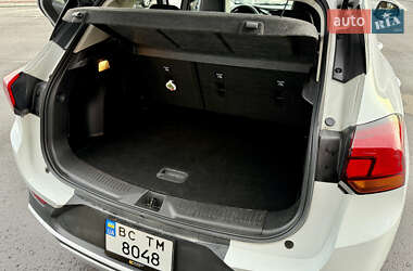 Внедорожник / Кроссовер Buick Encore GX 2022 в 
