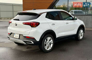 Внедорожник / Кроссовер Buick Encore GX 2022 в 