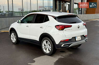Внедорожник / Кроссовер Buick Encore GX 2022 в 