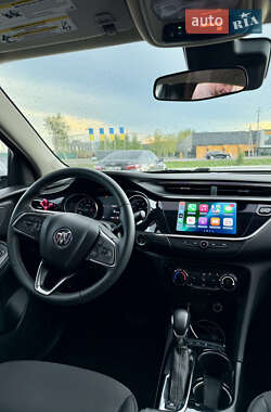 Внедорожник / Кроссовер Buick Encore GX 2022 в 