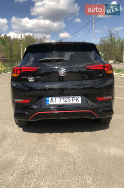 Внедорожник / Кроссовер Buick Encore GX 2020 в 