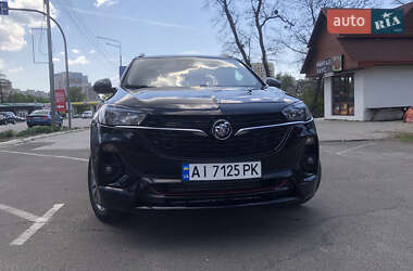 Внедорожник / Кроссовер Buick Encore GX 2020 в 