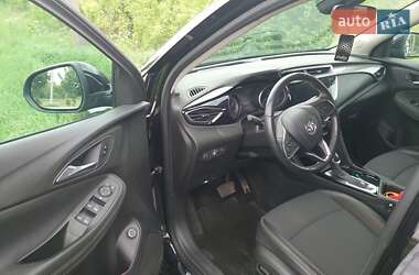 Позашляховик / Кросовер Buick Encore GX 2020 в 