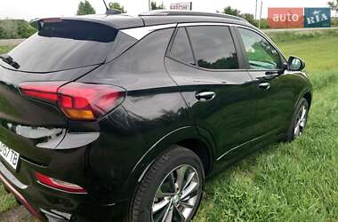 Позашляховик / Кросовер Buick Encore GX 2020 в 