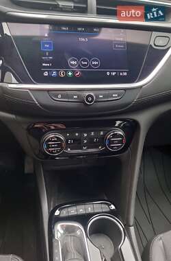 Позашляховик / Кросовер Buick Encore GX 2020 в 