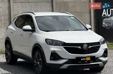 Внедорожник / Кроссовер Buick Encore GX 2021 в 
