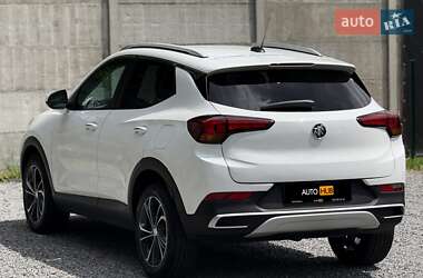 Внедорожник / Кроссовер Buick Encore GX 2021 в 