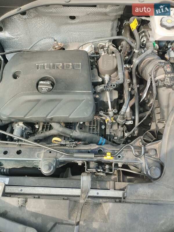 Позашляховик / Кросовер Buick Encore GX 2020 в Львові фото 9 Позашляховик / Кросовер Buick Encore GX 2020 в Львові