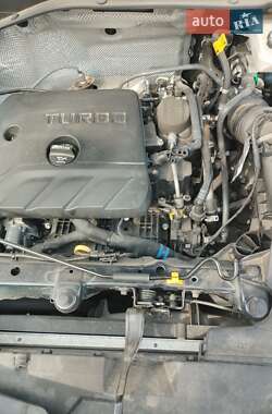 Внедорожник / Кроссовер Buick Encore GX 2020 в 